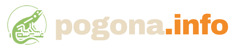 Pogona.info